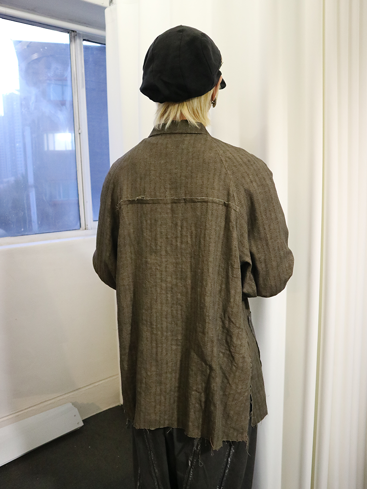 Simple Pocket Shirt