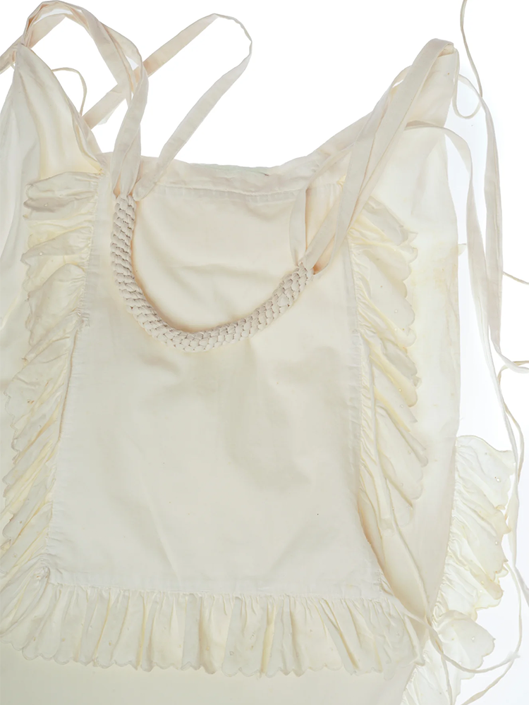 Rouches Maxi Bag