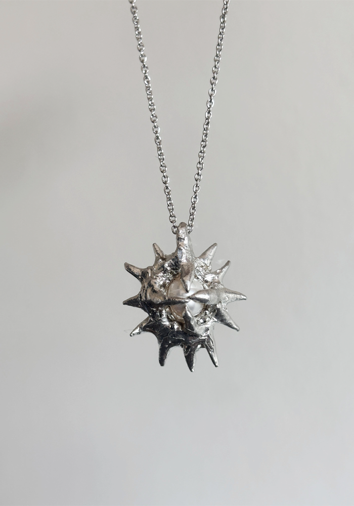 Baby Gamma Necklace