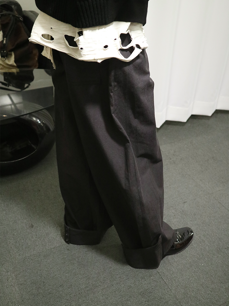 Regency trousers