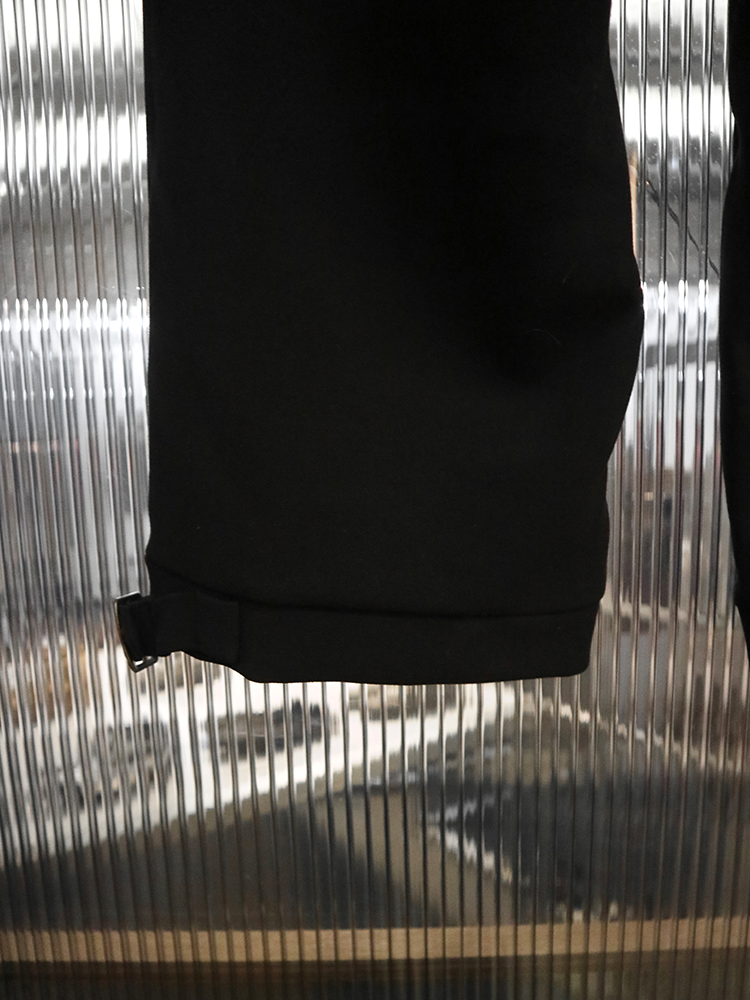 Tapered Pants