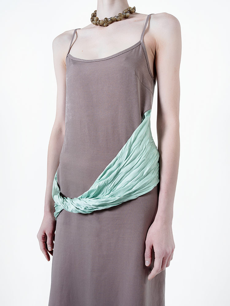 Vessel - Dress (mint)