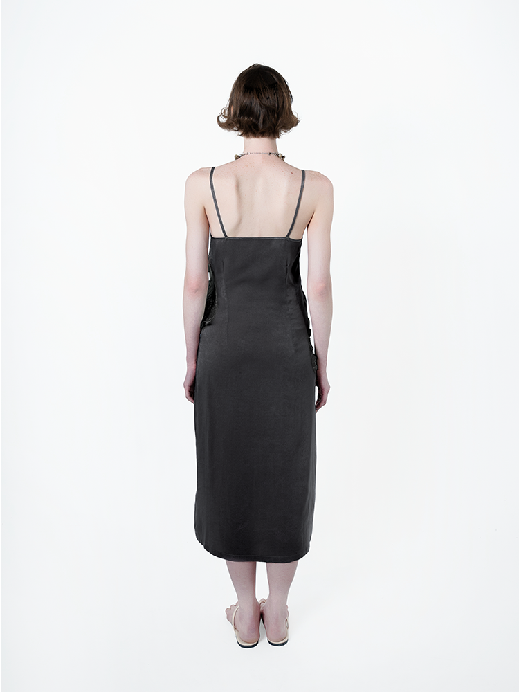 Vessel - Dress (coal)