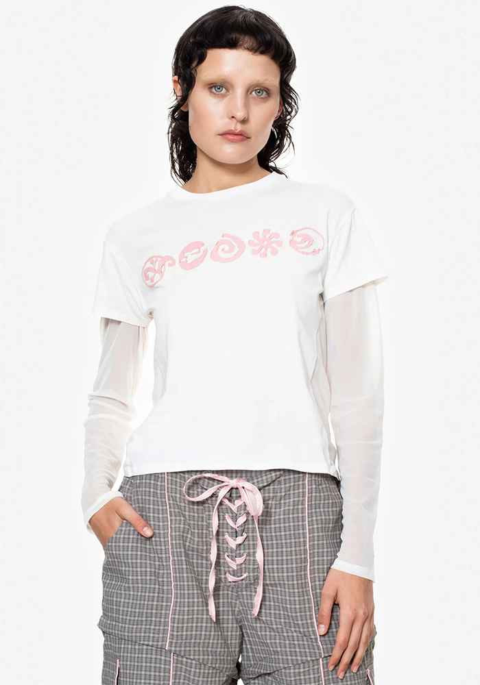 ELEMENTS TEE CH04