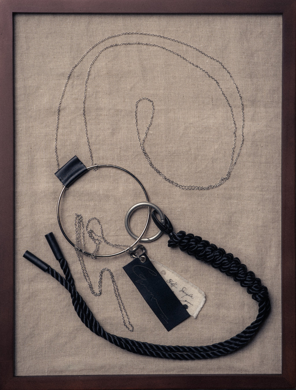 No.003 Chatelaine Bag