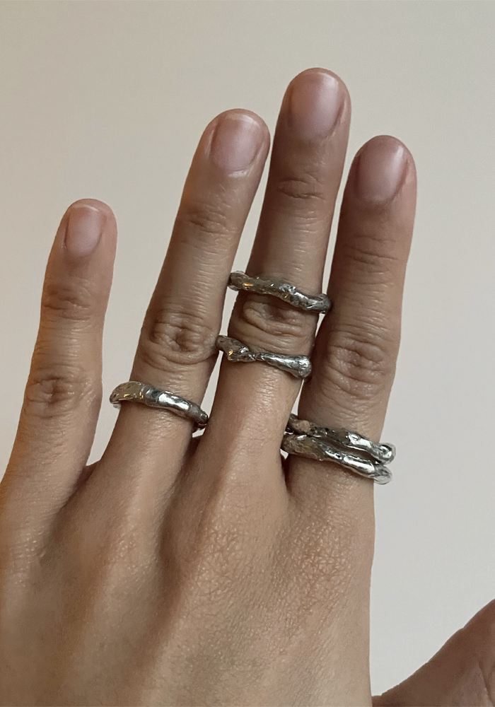 Ouroboros Ring