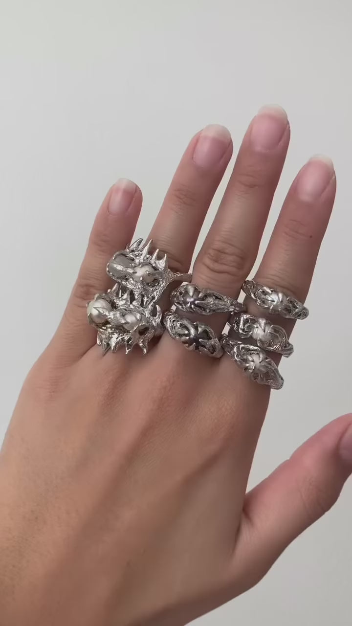88 toi et moi Ring