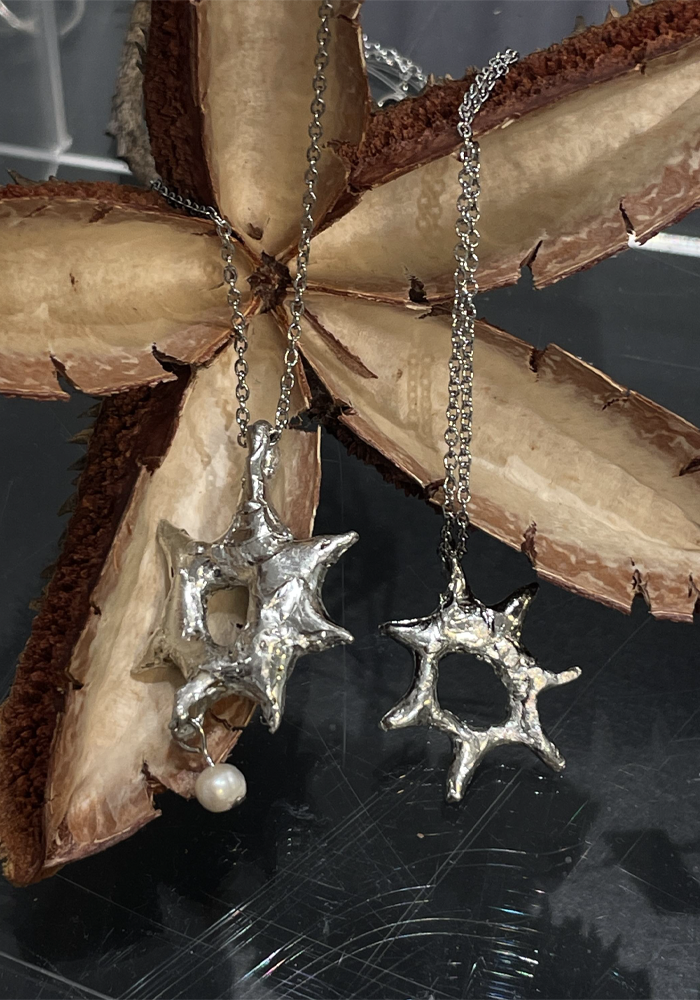 Rasalhague Necklace