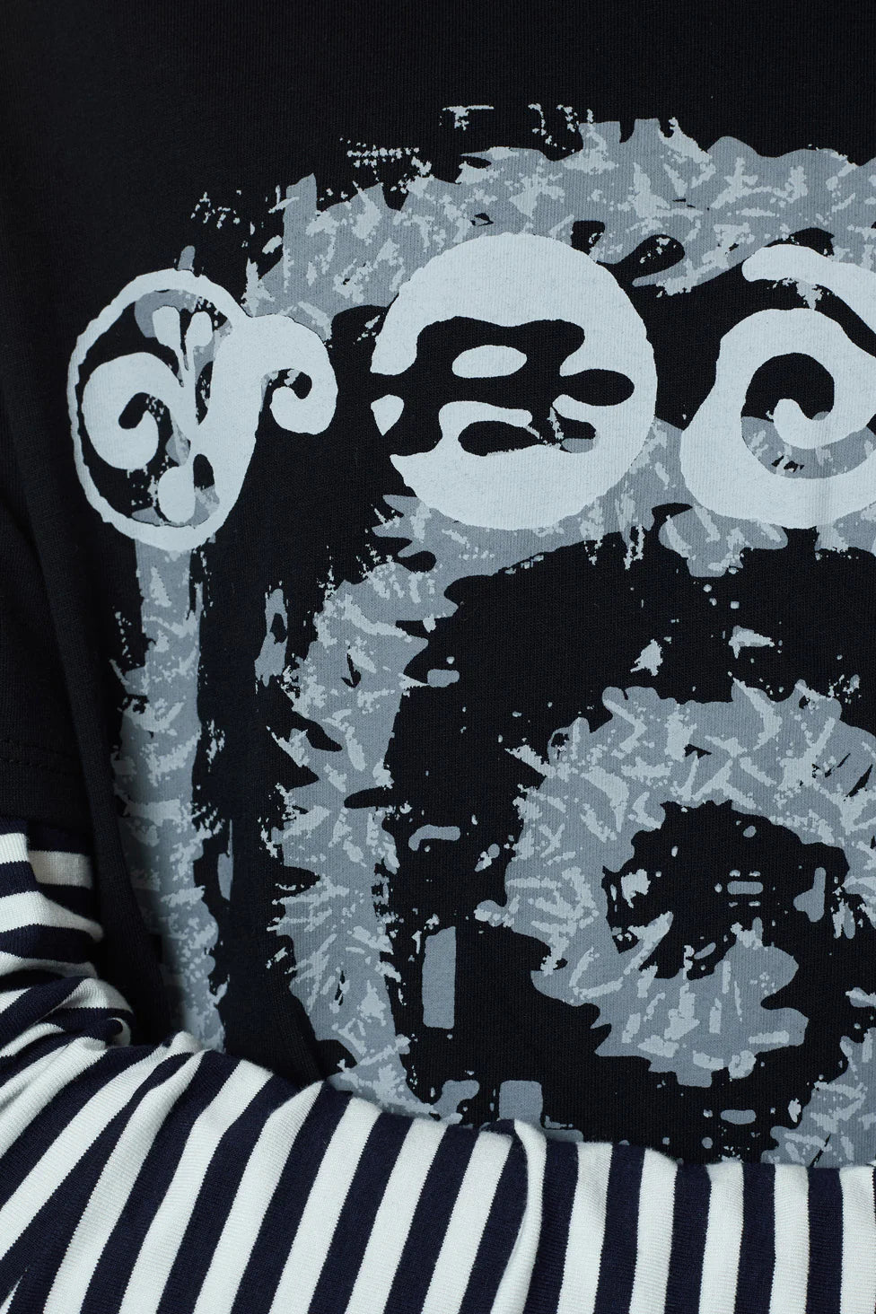 SPIRAL ELEMENTS TEE CH02