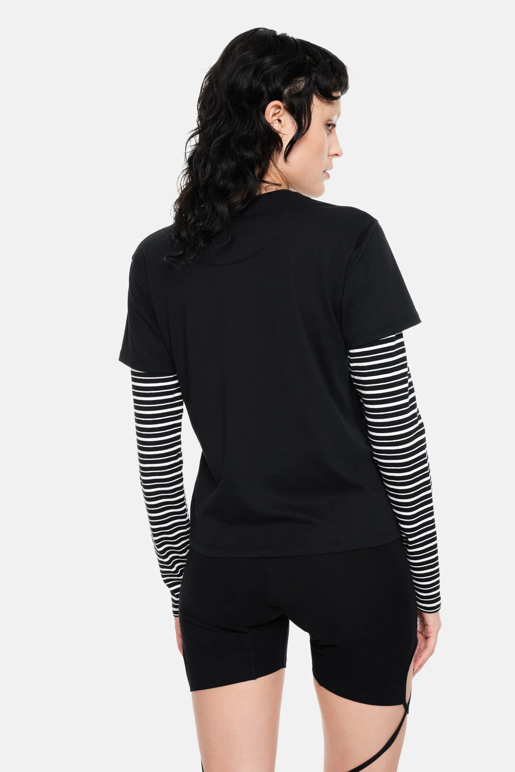 SPIRAL ELEMENTS TEE CH02